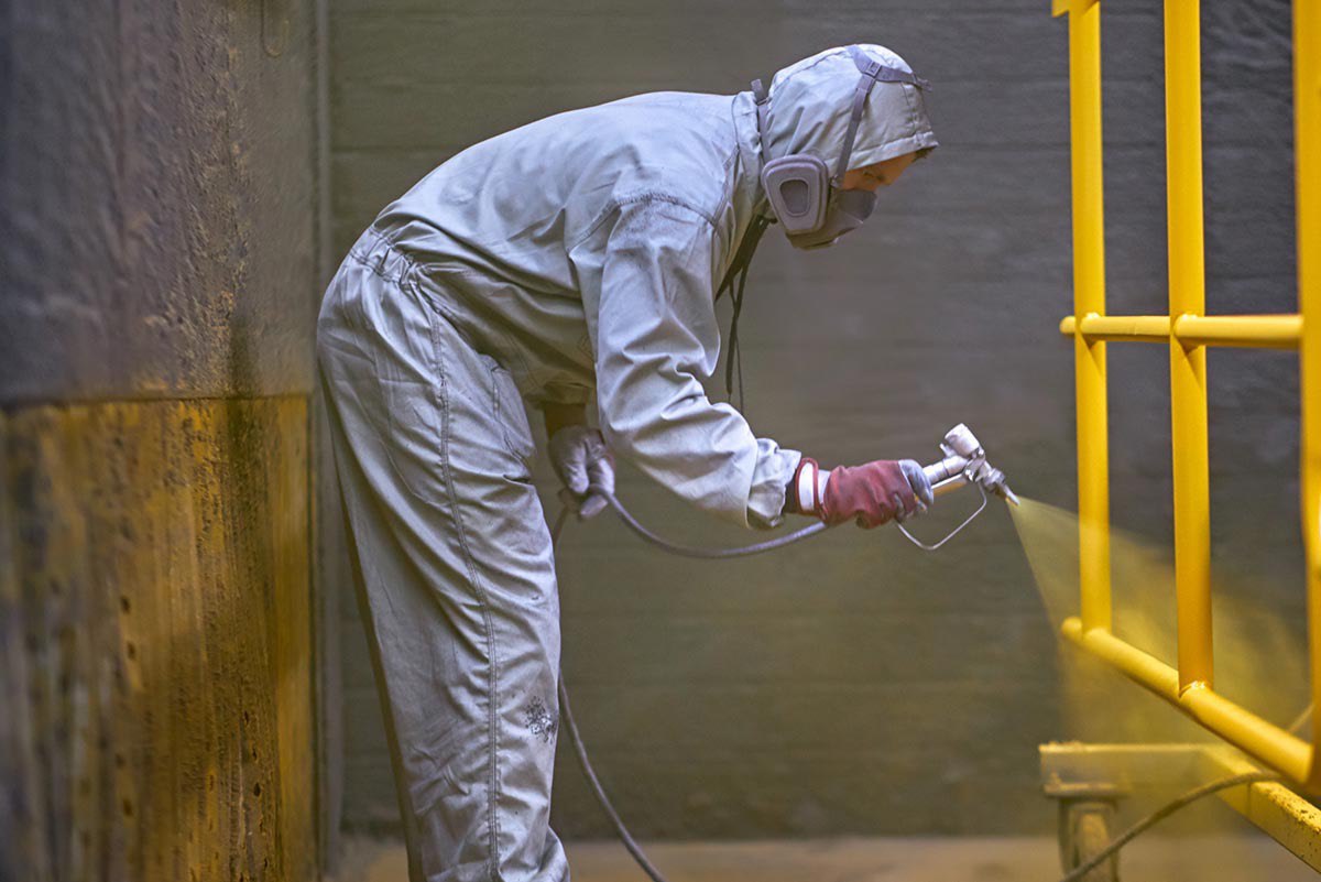 Baltic Zinc Technics sāk piedāvāt klientiem jaunu pakalpojumu – tērauda virsmu krāsošanu, kas kopā ar cinkošanu garantē maksimālu efektu cīņā pret koroziju (Duplex sistēma).